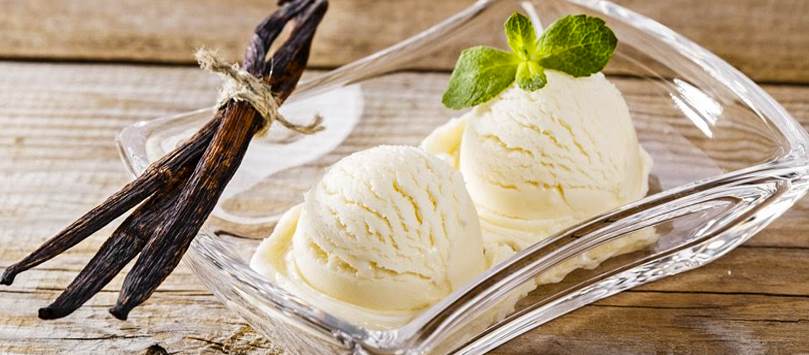 VANILLA IS A CLASSIC: This is one of the all-time favorites.