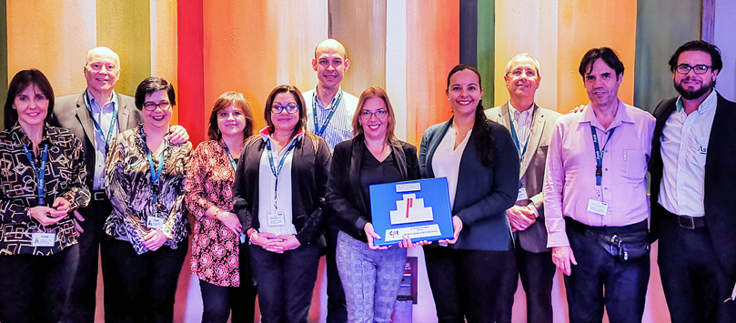 Astek recibe galardón por parte de Cámara de Industrias de Costa Rica