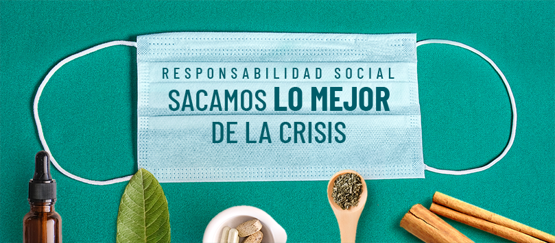 Responsabilidad Social: Sacamos lo mejor de la crisis