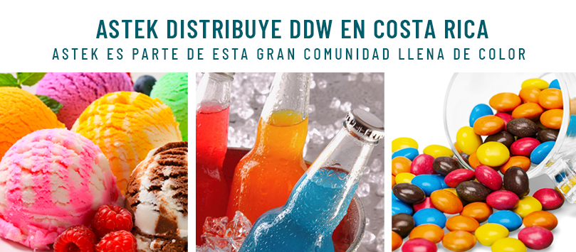 Astek distribuye DDW en Costa Rica