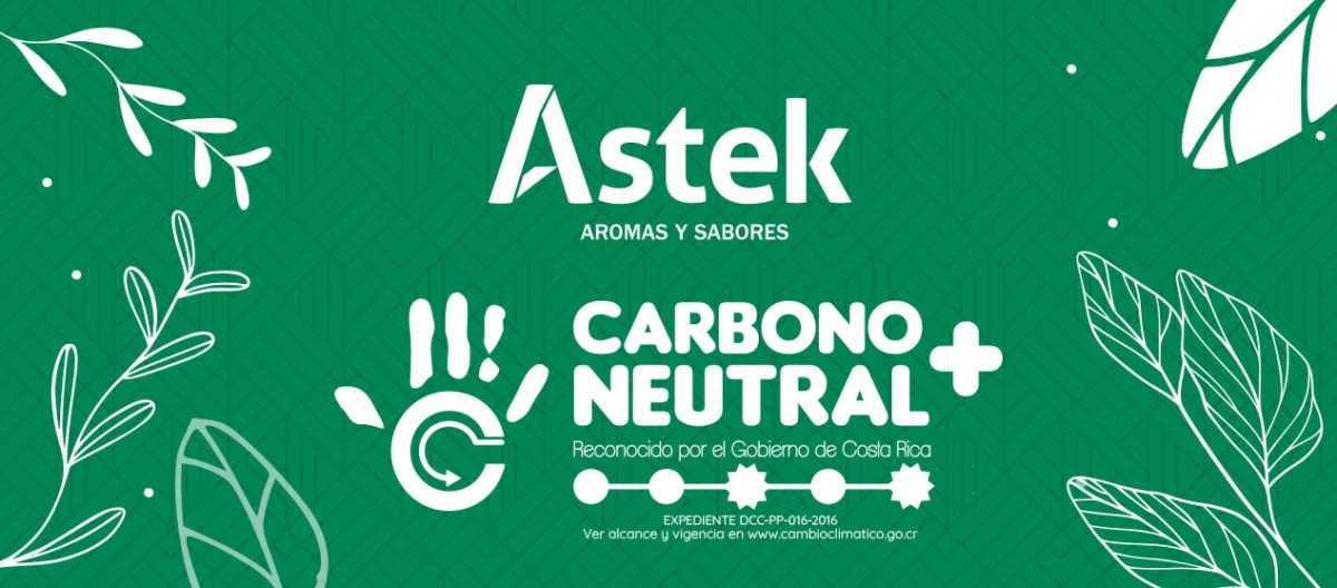 Astek Carbono Neutralidad Plus
