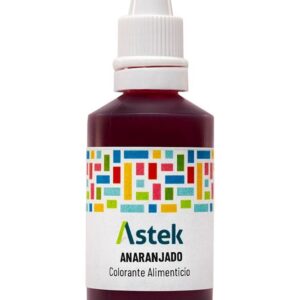 Anaranjado
