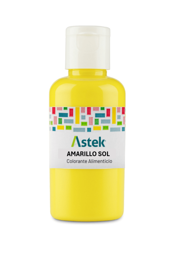 Amarillo Sol
