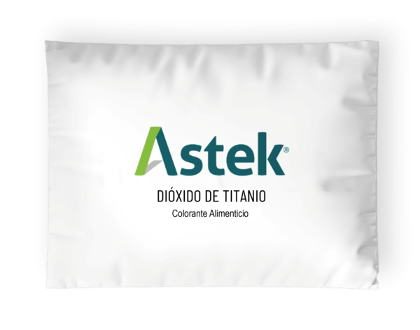 Dióxido de Titanio