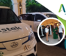 ASTEK luce su vehículo eléctrico en el Congreso de Sostenibilidad CICR