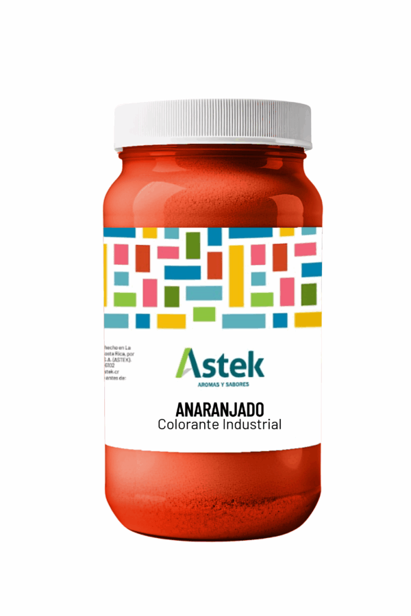 Anaranjado
