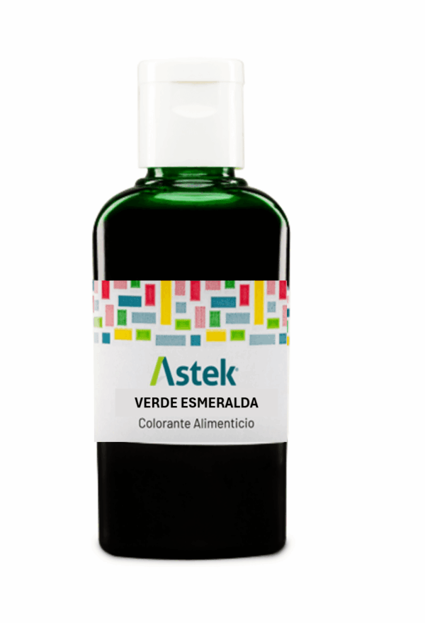Verde Esmeralda