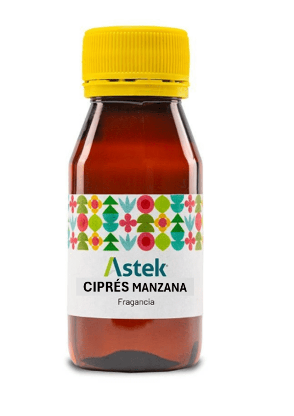 Ciprés manzana