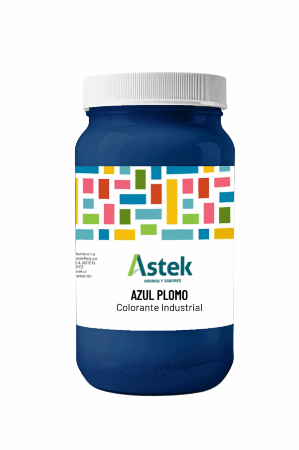 Azul Plomo