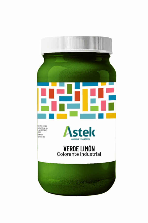 Verde Limón
