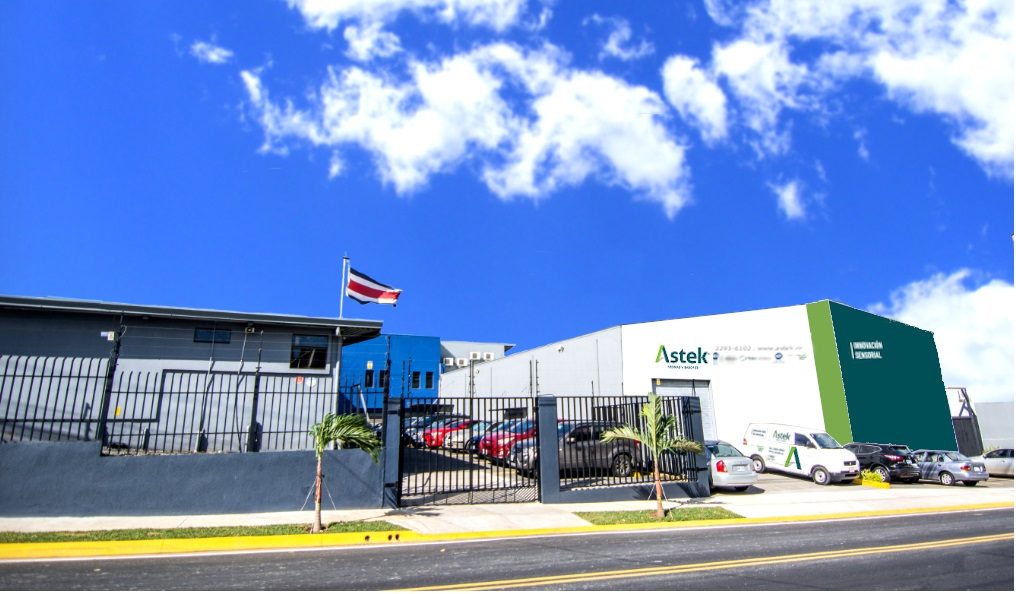 Banco Nacional destaca a Astek